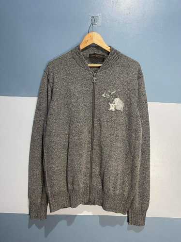 Louis Vuitton Louis vuitton zip up ls