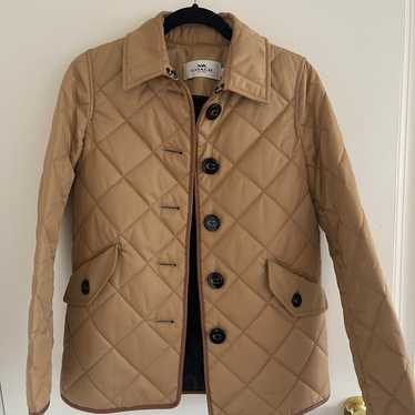 Coach quilted Jacket