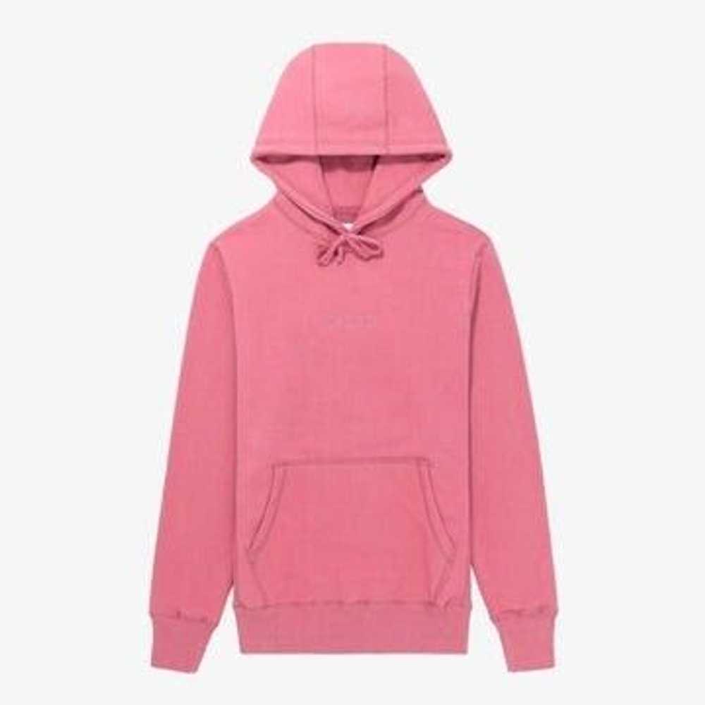 Aime Leon Dore ALD hoodie SS20 pink logo - image 1