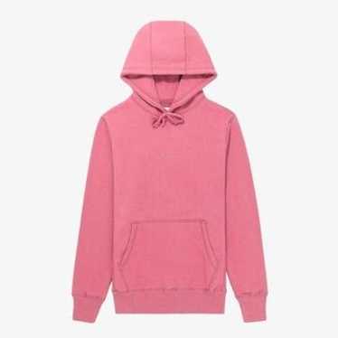 Aime Leon Dore ALD hoodie SS20 pink logo - image 1