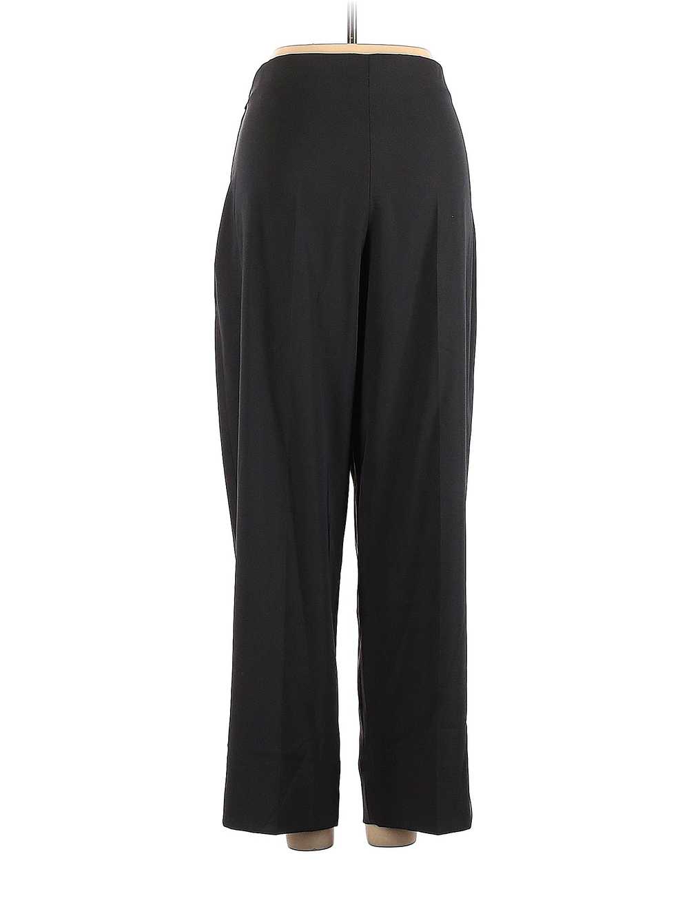 Lauren Vidal Women Black Casual Pants 5 Tall - image 2