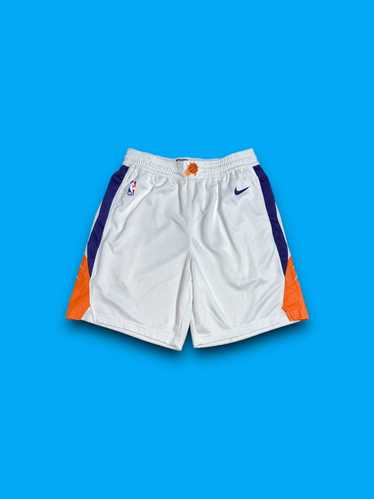 NBA × Nike Phoenix Suns nike NBA swingman shorts