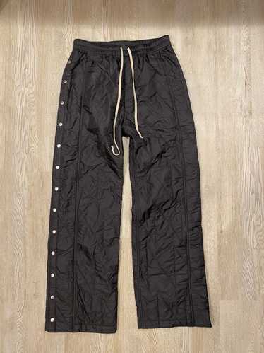 Rick Owens Rick Owens Quilted Pusher pants