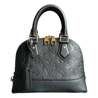 Louis Vuitton Néo Alma leather handbag