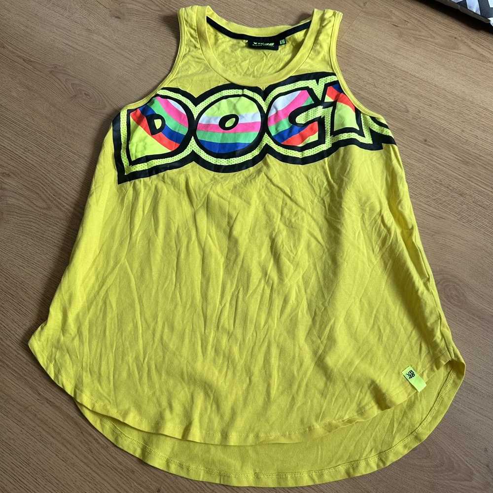 MOTO × Racing × Vintage Vintage Valentino Rossi VR46 Tank Top Moto Racing Tee