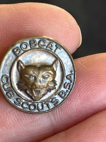 Boy scouts bsa pin - Gem
