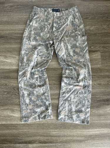 Abercrombie & Fitch Abercrombie & Fitch camo baggy