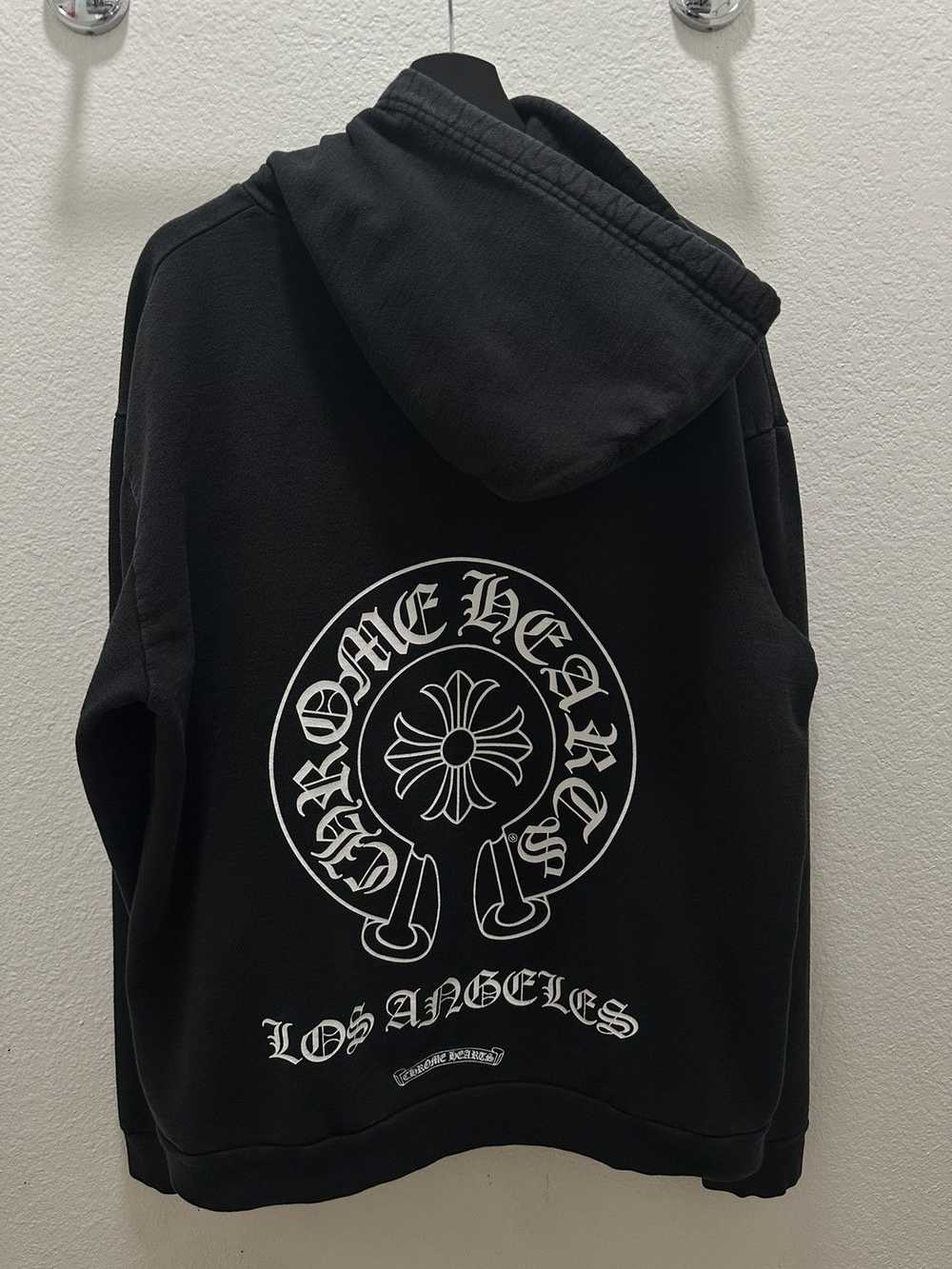 Chrome Hearts Chrome Hearts Los Angeles Hoodie - image 1