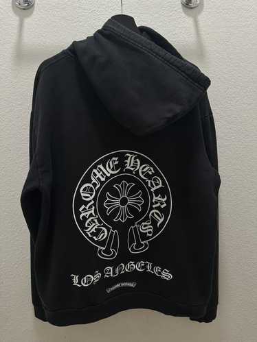 Chrome Hearts Chrome Hearts Los Angeles Hoodie