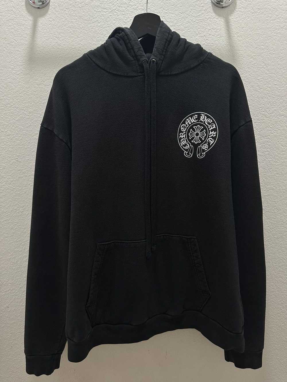 Chrome Hearts Chrome Hearts Los Angeles Hoodie - image 2