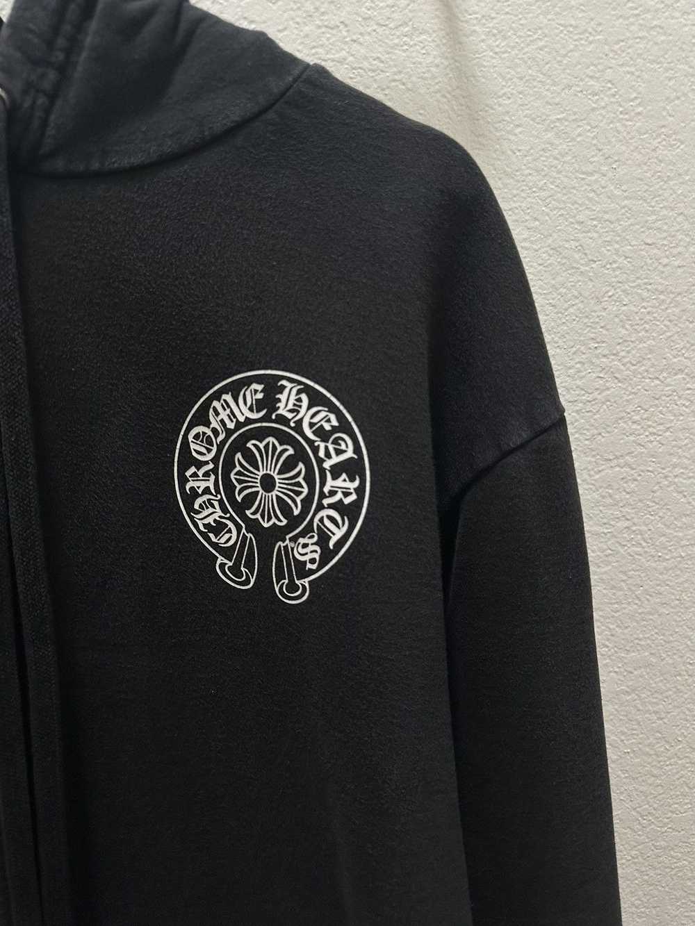 Chrome Hearts Chrome Hearts Los Angeles Hoodie - image 3