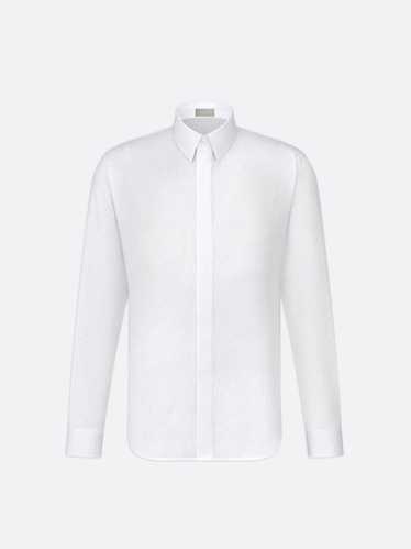 Dior Dior Shirt Men White