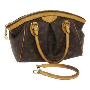 Louis Vuitton Berri leather handbag