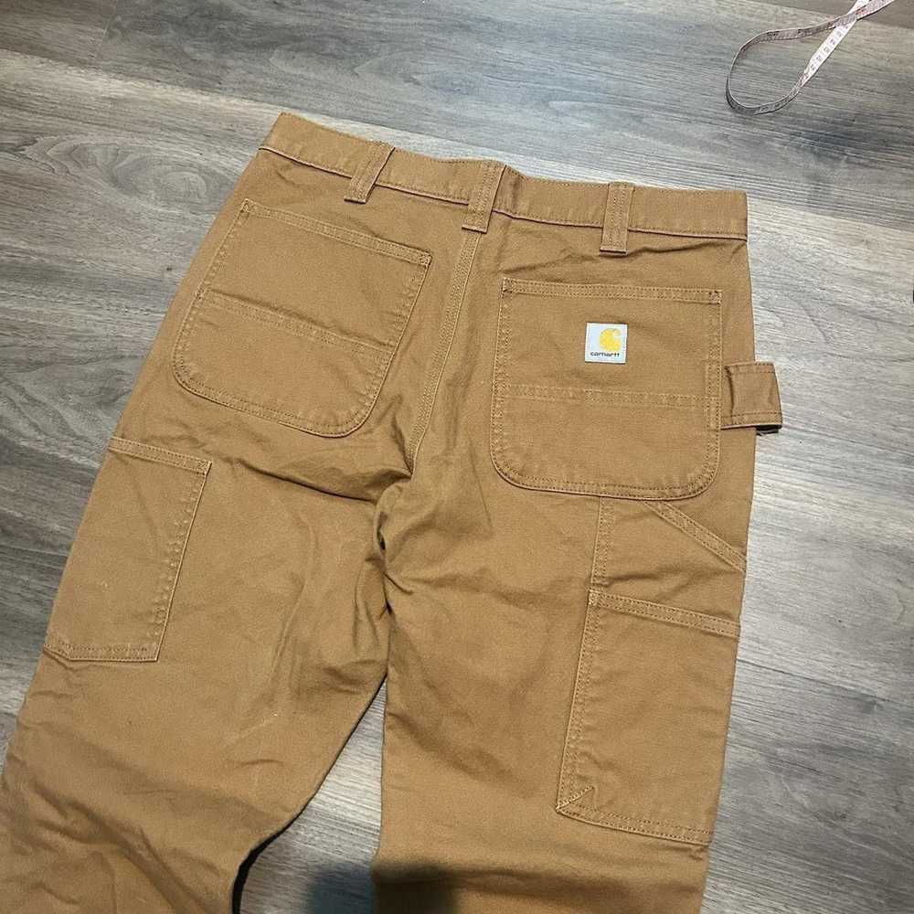 Carhartt × Vintage Carhartt Double Knee Carpenter… - image 2