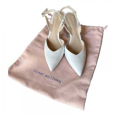 Stuart Weitzman Leather heels