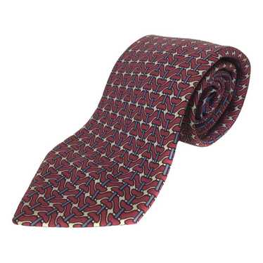 Hermès Silk tie - image 1