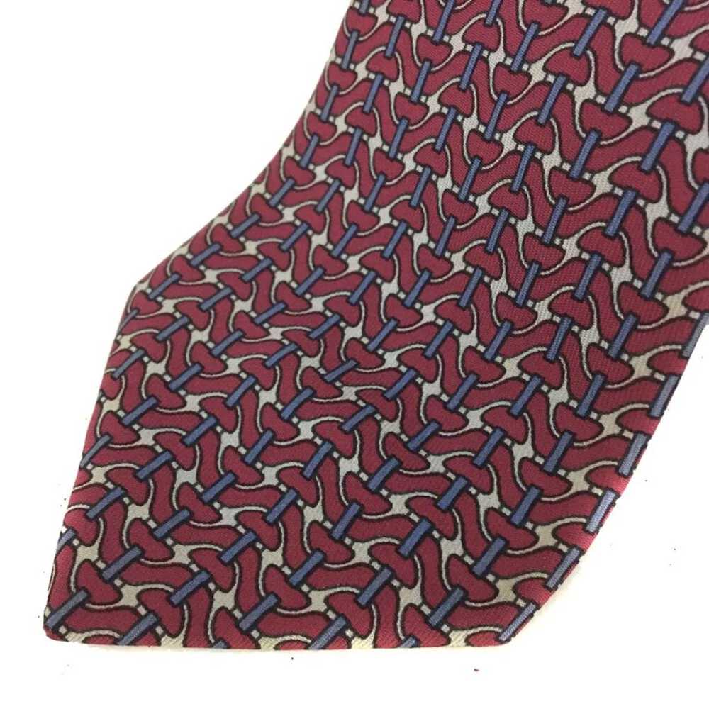 Hermès Silk tie - image 2