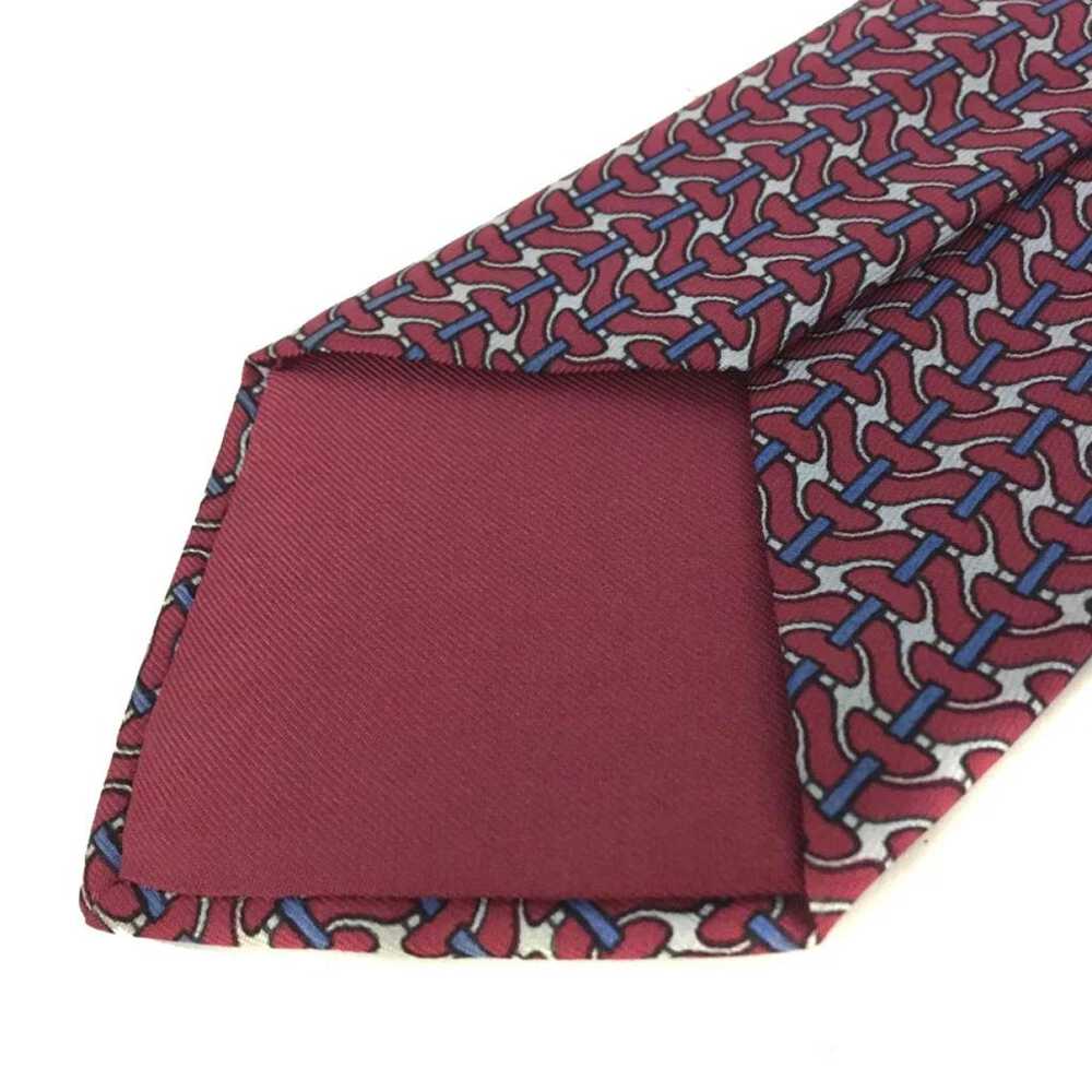 Hermès Silk tie - image 5