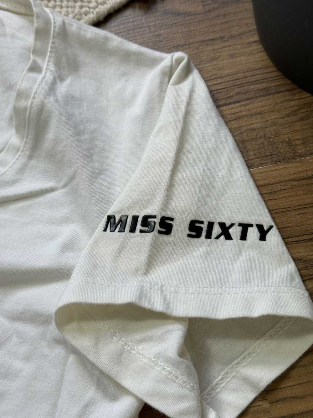 Miss Sixty × Streetwear × Vintage VINTAGE MISS SI… - image 2