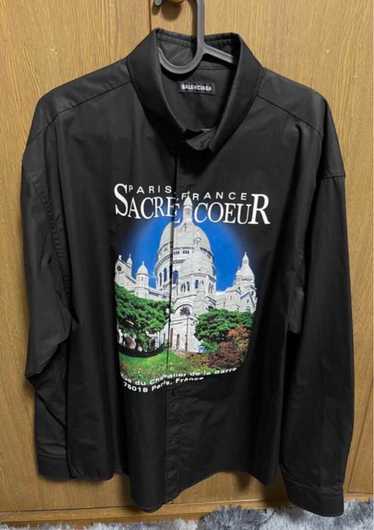 Balenciaga Sacré Coeur Jacket