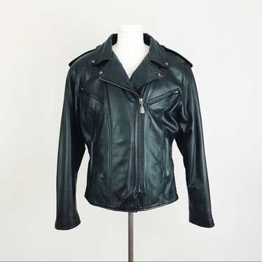 Vintage Harley-Davidson Genuine Leather Jacket