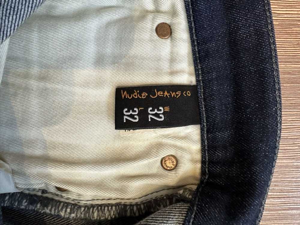 Kanye West × Nudie Jeans × Vintage NUDIE JEANS CO - image 11