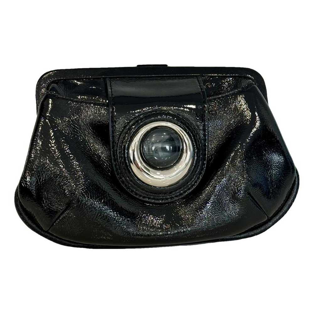 Mimco Patent leather clutch bag - image 1