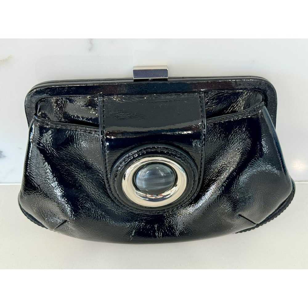 Mimco Patent leather clutch bag - image 2