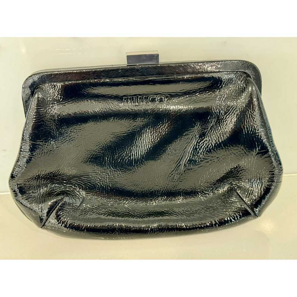 Mimco Patent leather clutch bag - image 3