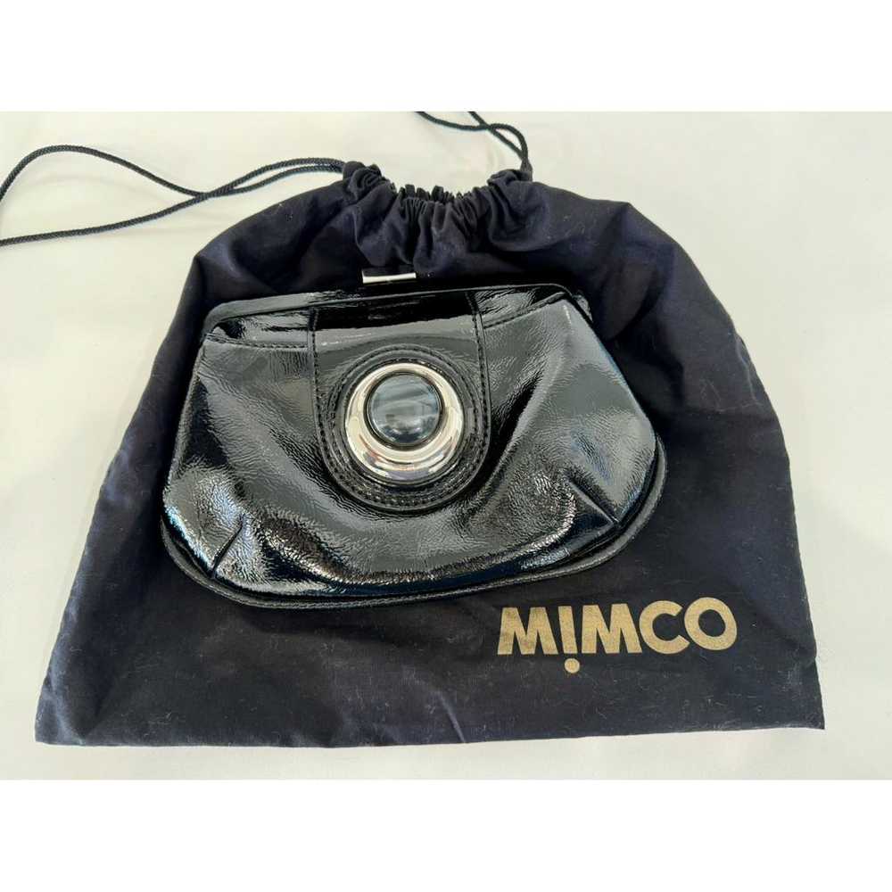 Mimco Patent leather clutch bag - image 7