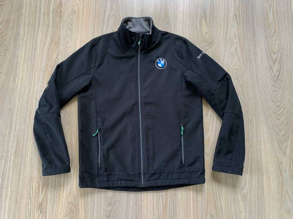 Bmw × Racing × Sportswear BMW Softshell Racing Ja… - image 10