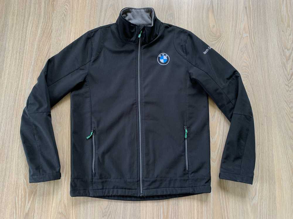 Bmw × Racing × Sportswear BMW Softshell Racing Ja… - image 2