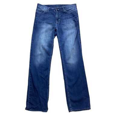 Calvin Klein W32 L32 Straight Jeans