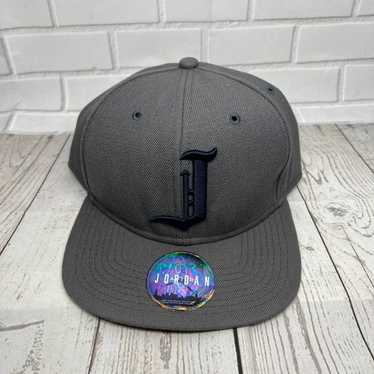 Jordan Brand Air Jordan True Cool Grey Jumpman Hat