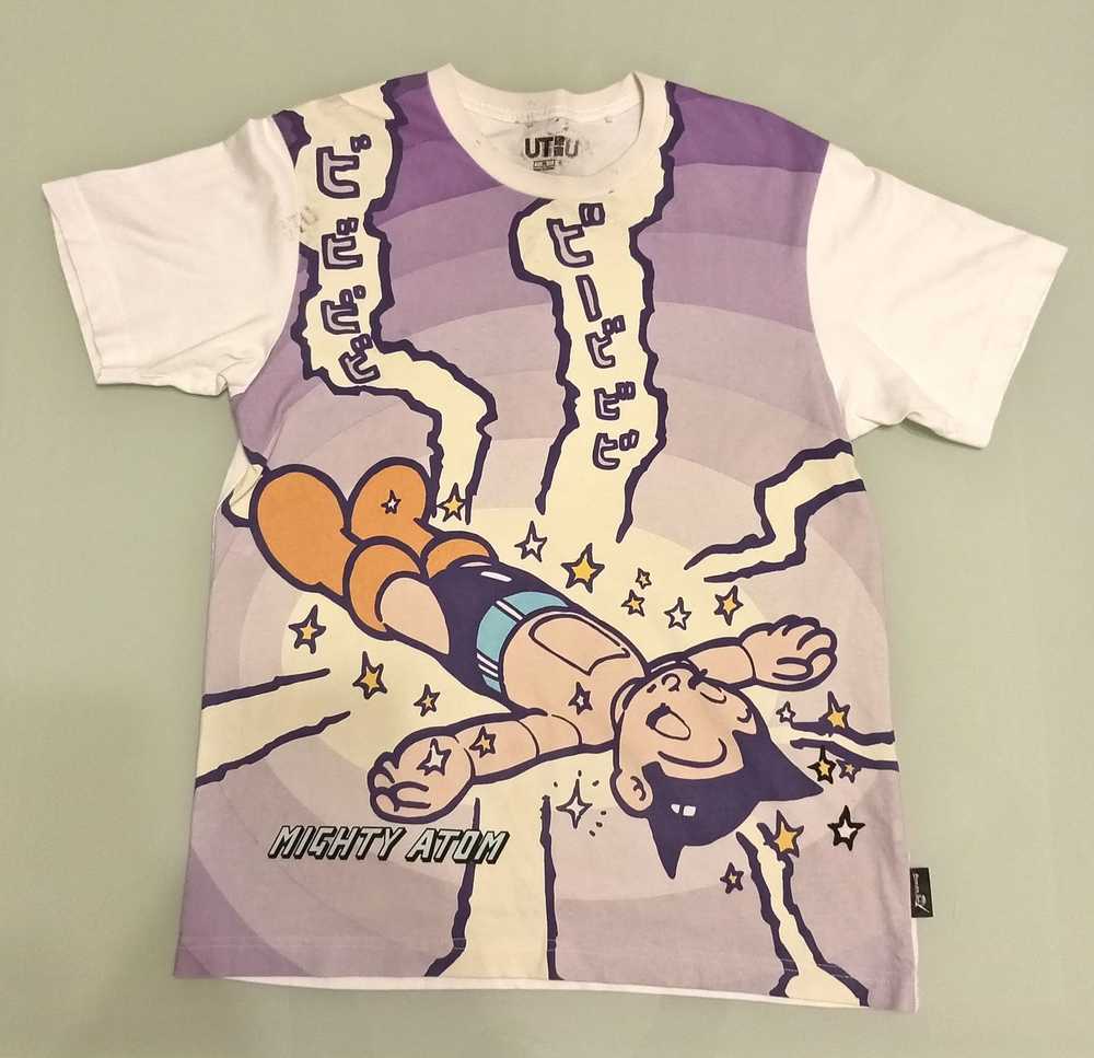 Anima × Japanese Brand × Uniqlo Astro Boy Uniqlo … - image 6