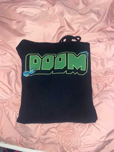 Mf Doom MF Doom ‘Gas Drawls’ “Hands of Doom” Black