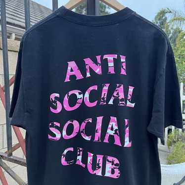 Anti Social Social Club × Streetwear Anti Social S