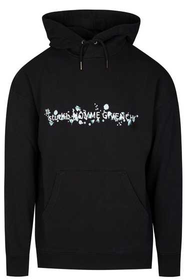 Hoodie givenchy logo - Gem