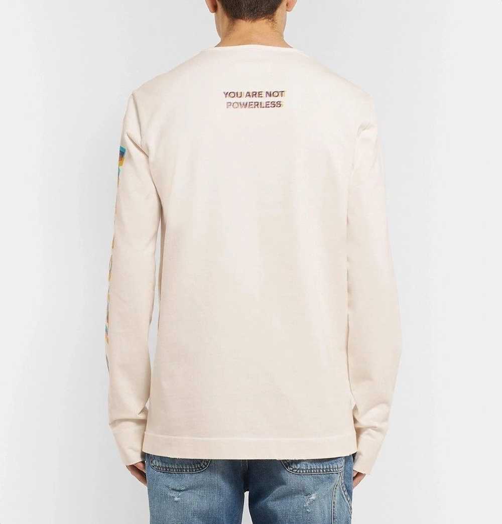 Maison Margiela Maison Margiela Logo Sleeve 'You … - image 2