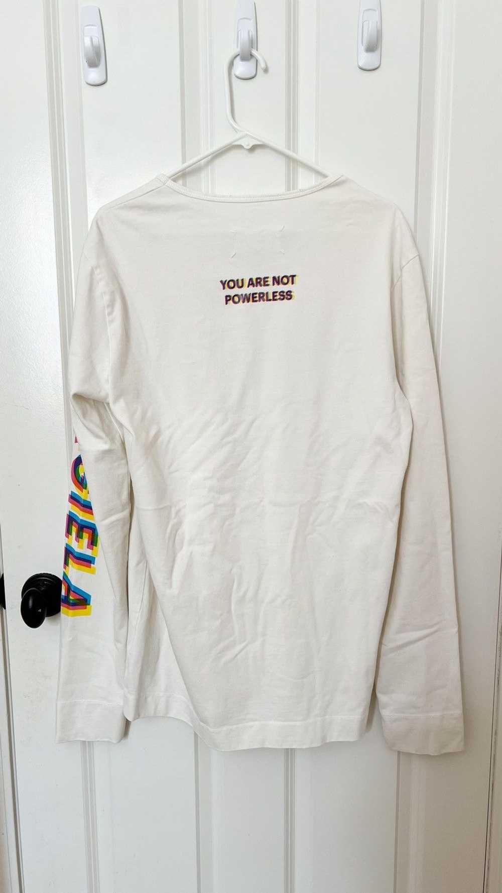 Maison Margiela Maison Margiela Logo Sleeve 'You … - image 4