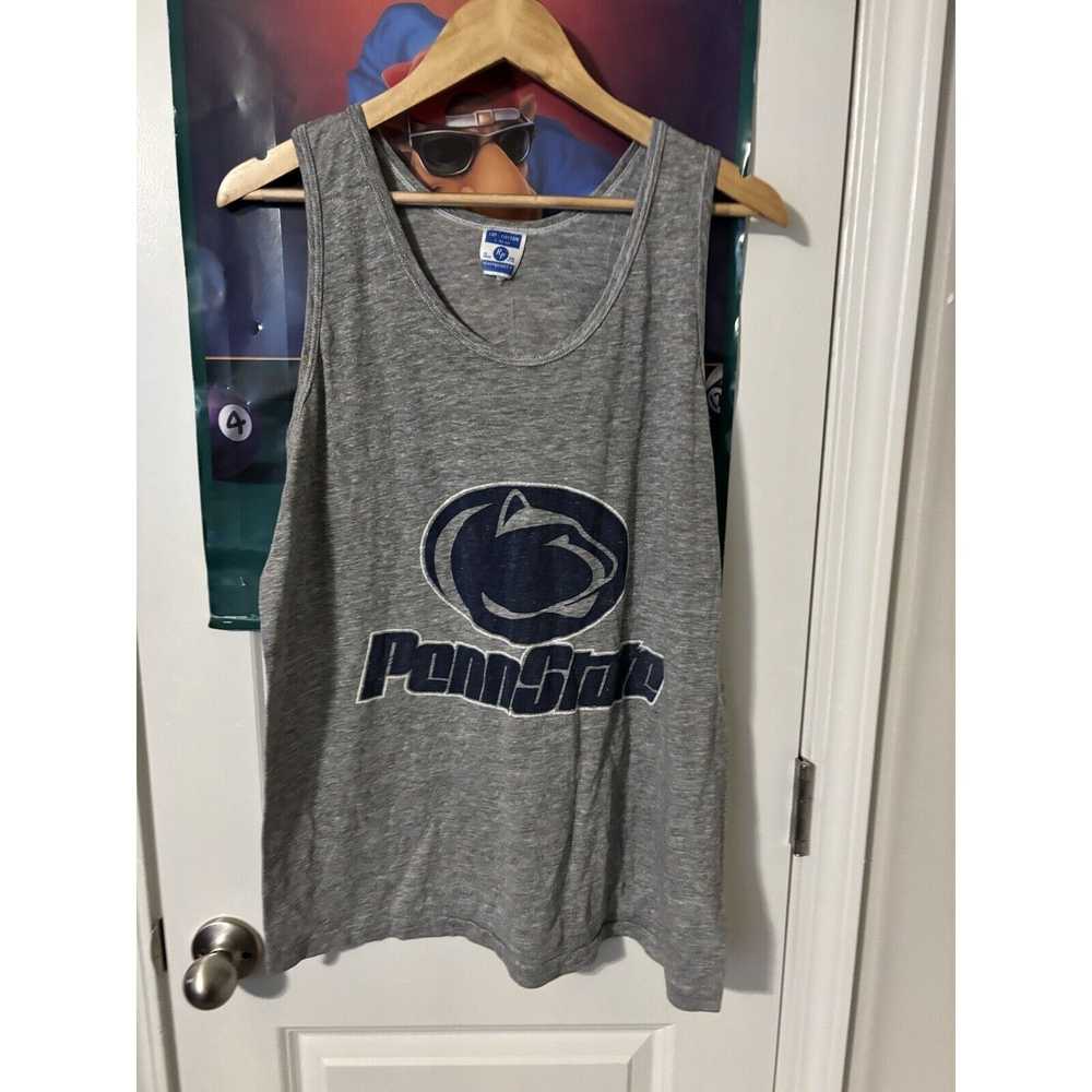 Other Vintage Penn State Mountain Lions Heather G… - image 1