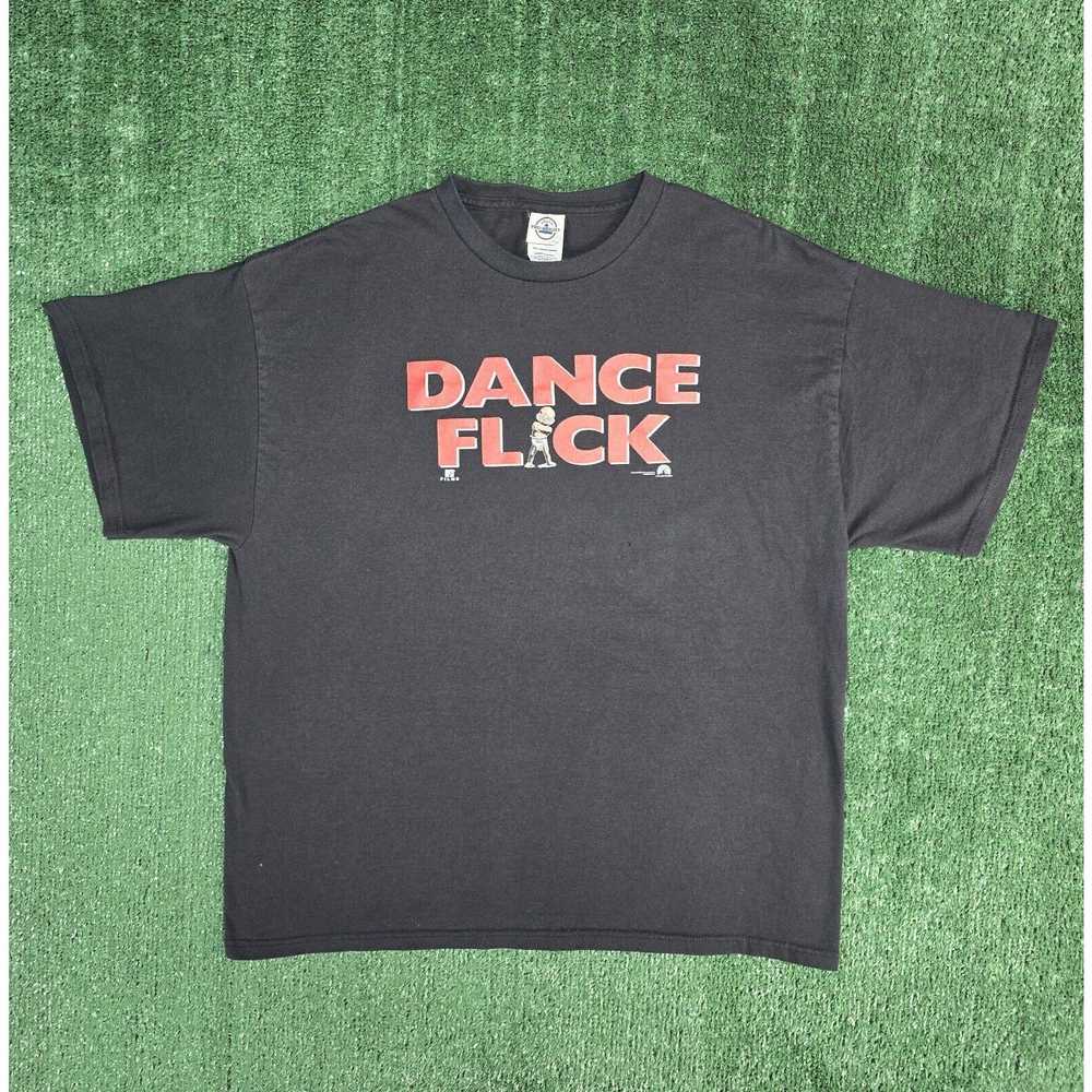 Delta Vintage Dance Flick Shirt XL MTV Movie Prom… - image 2