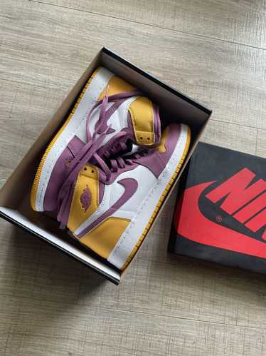 Jordan Brand × Nike Air Jordan 1 High ‘Brotherhood