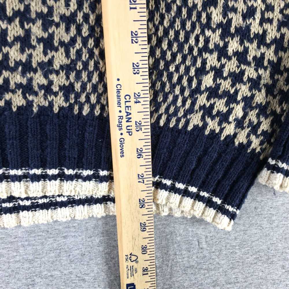 Vintage Vintage Woolrich Sweater Mens Extra Large… - image 3