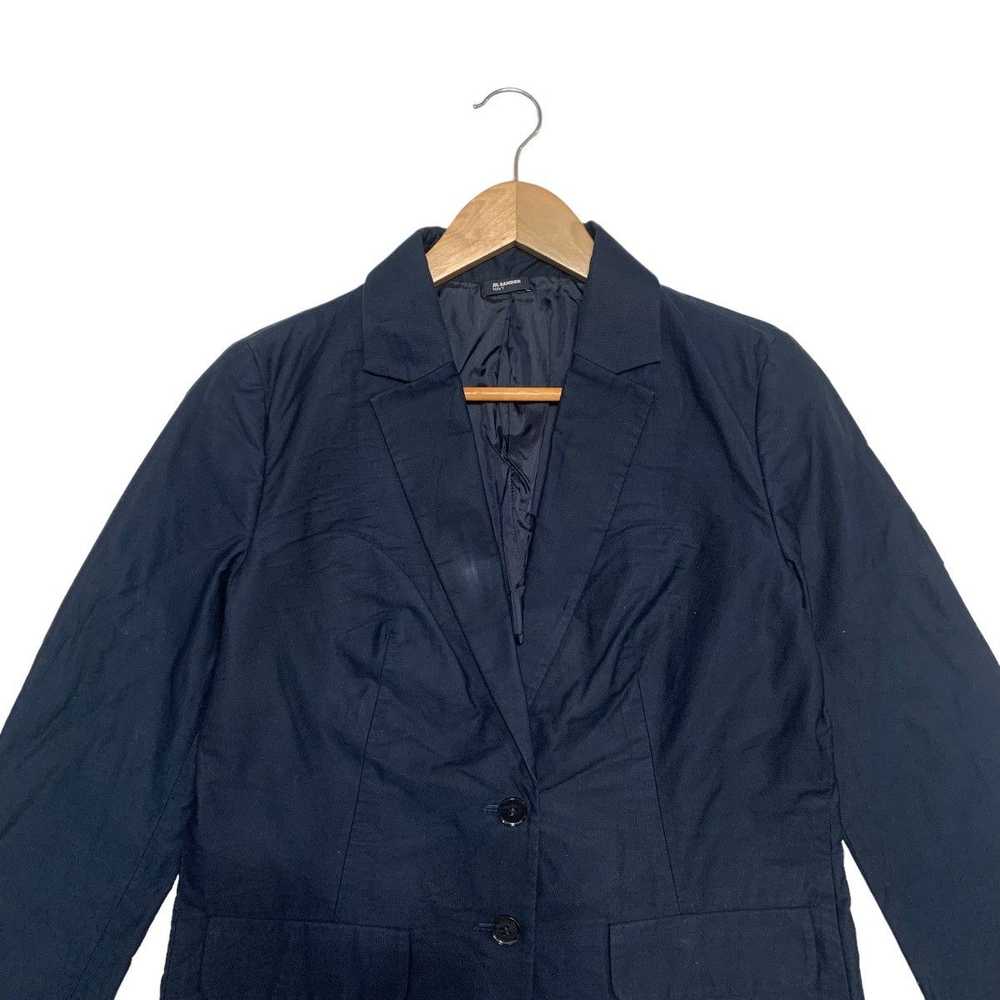 Jil Sander Jil Sander Casual Blazer Jacket - image 4