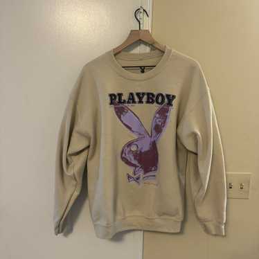 Andy Warhol × Playboy Playboy x Andy Warhol sweats