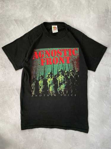 Vintage agnostic front T-shirt - Gem