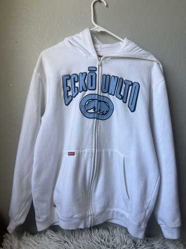 Ecko Unltd. Ecko Unltd zip up hoodie
