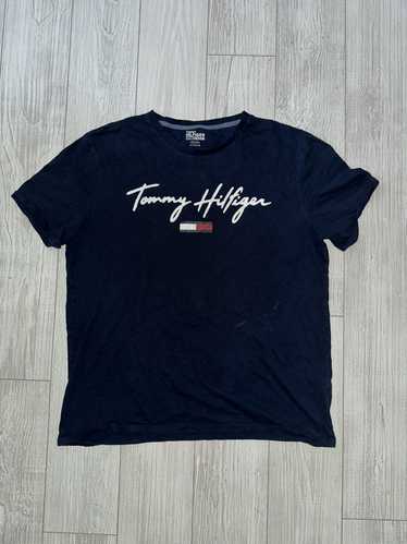 Tommy Hilfiger Tommy Hilfiger Denim Navy Shirt