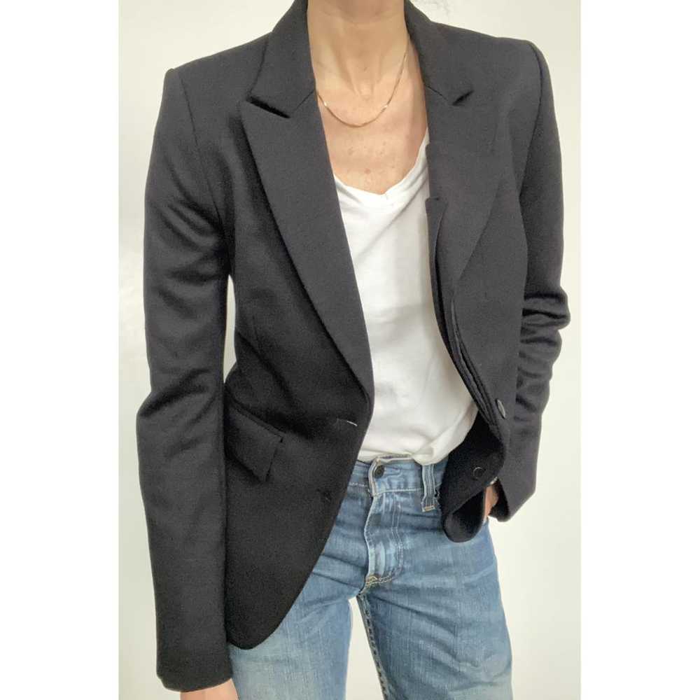 Véronique Branquinho Wool blazer - image 10